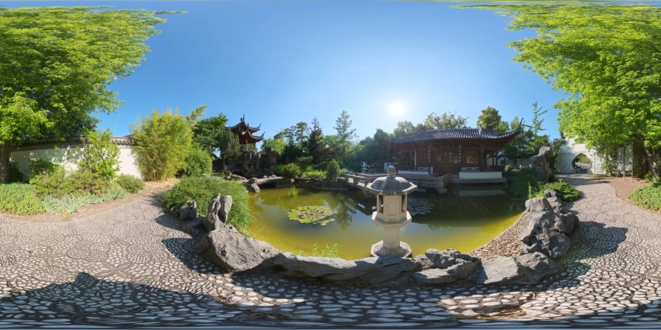中国园林