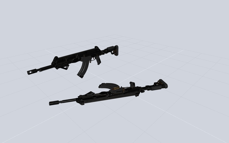 Akx Sci Fi Ak Concept