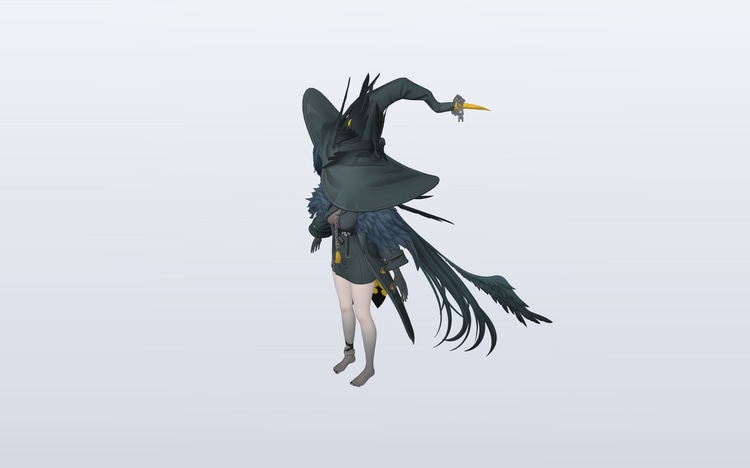 Black Bird