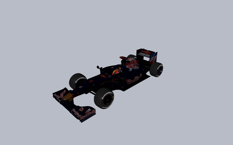 2009 Toro Rosso Str4