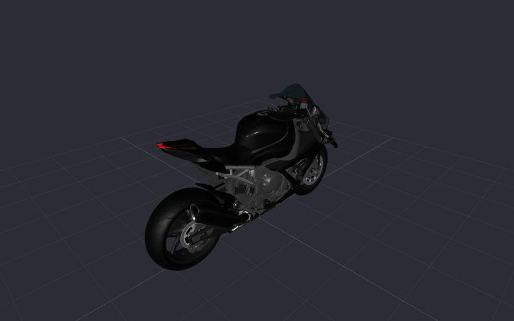 Bmw S1000 Rr