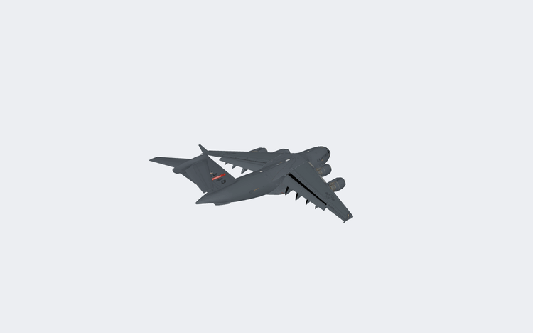 C 17a Globemaster Iii