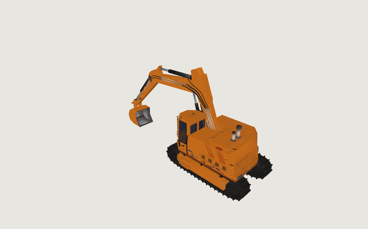 Excavator 02