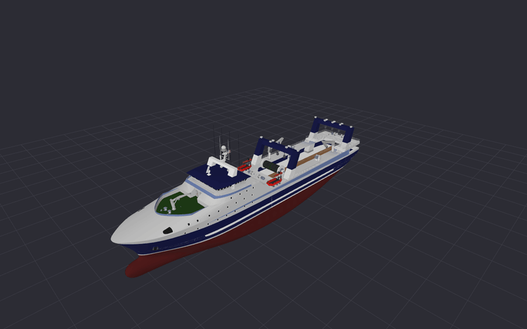 Factory Trawler