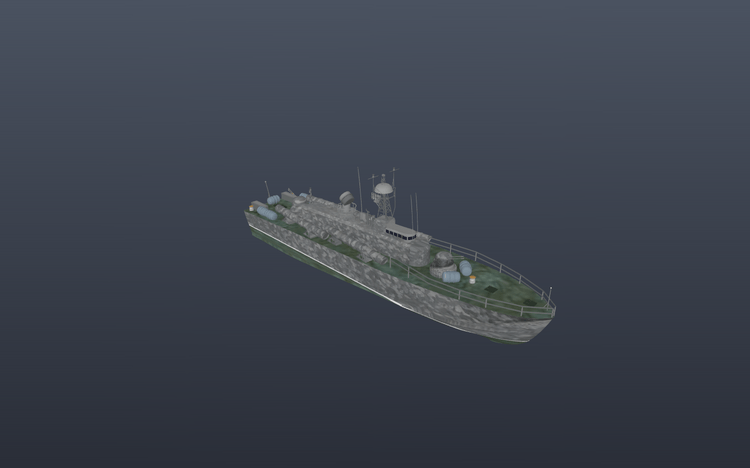 Projekt 206