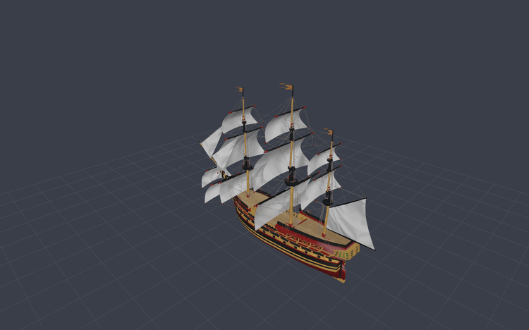 Ship T