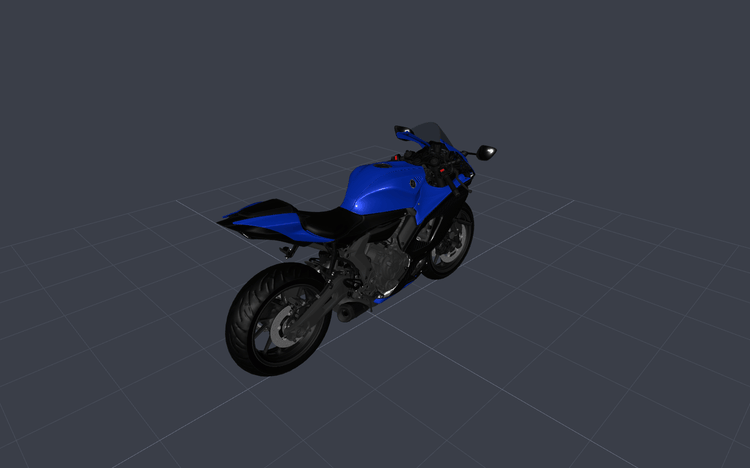 Yamaha Yzf 2021