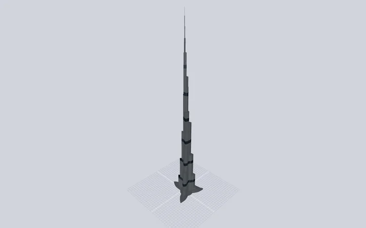 Burj Khalifa