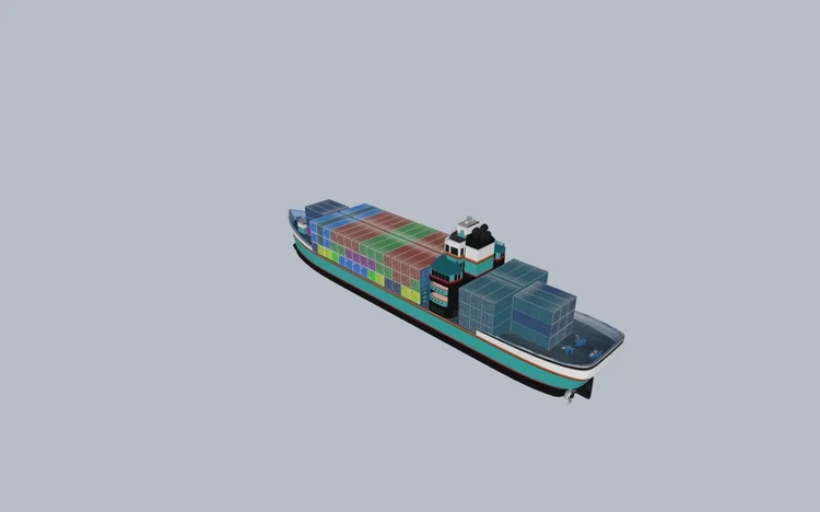 Cargo Ship (1)