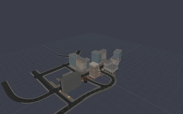 City For My Game