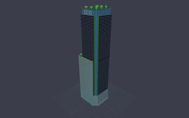 Eco Tower