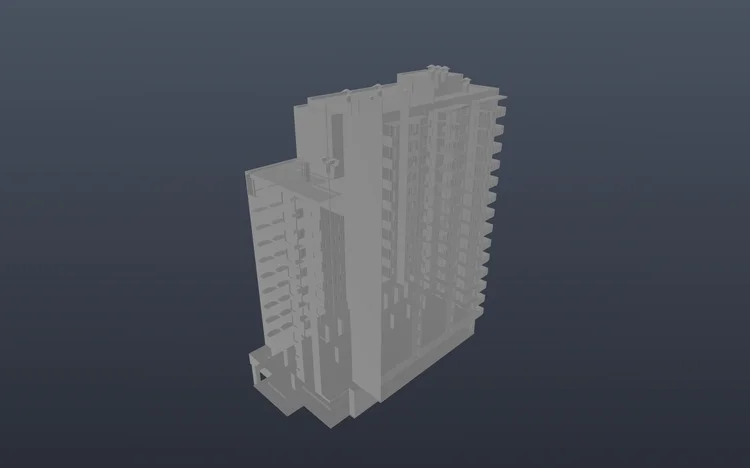 Monaco Building 3