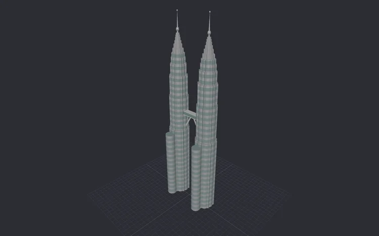 Petronas Twin Towers