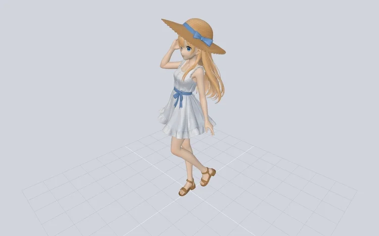 Rena Summer Beach Dress