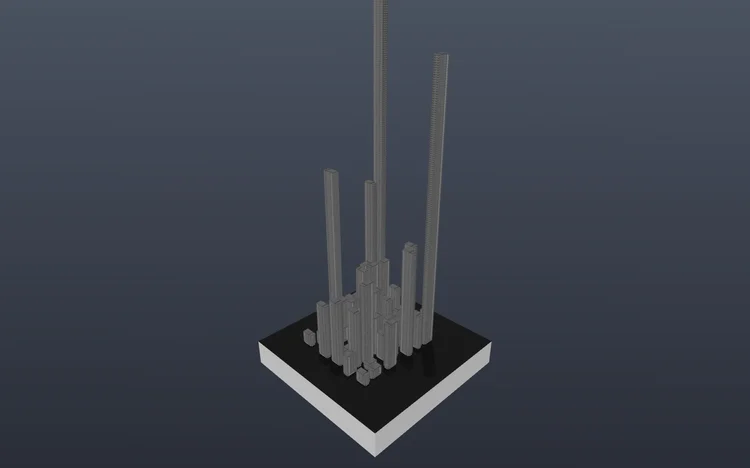 Residential Building Set