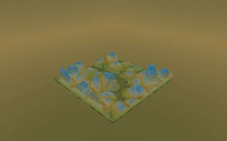 The Vast Land