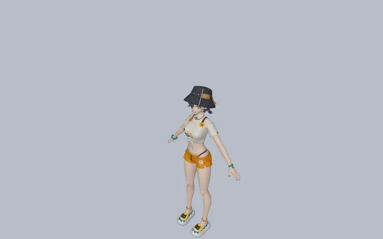 Belle Swimwear Zzz