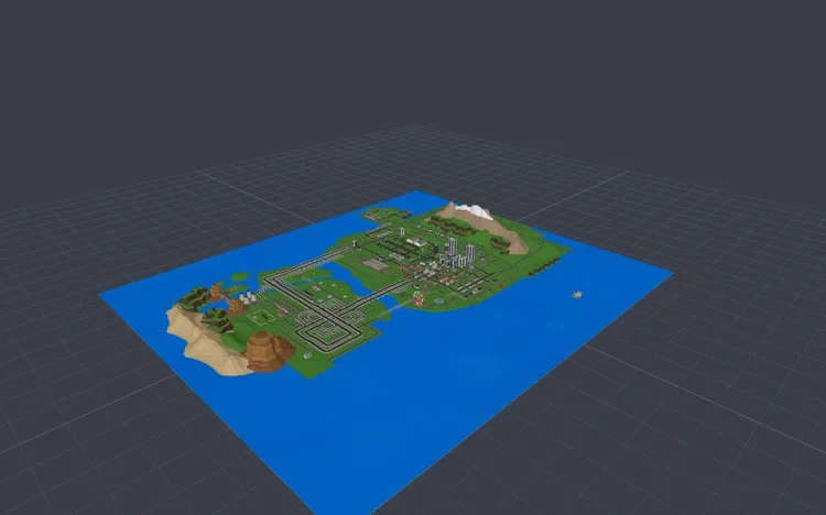Chicken Gun Fruzer Megapolis