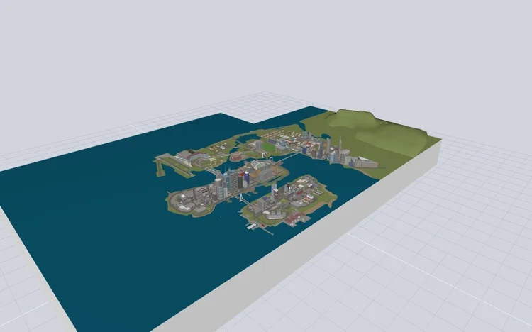 City Map