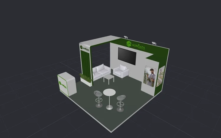 Exhibition Booth (1)