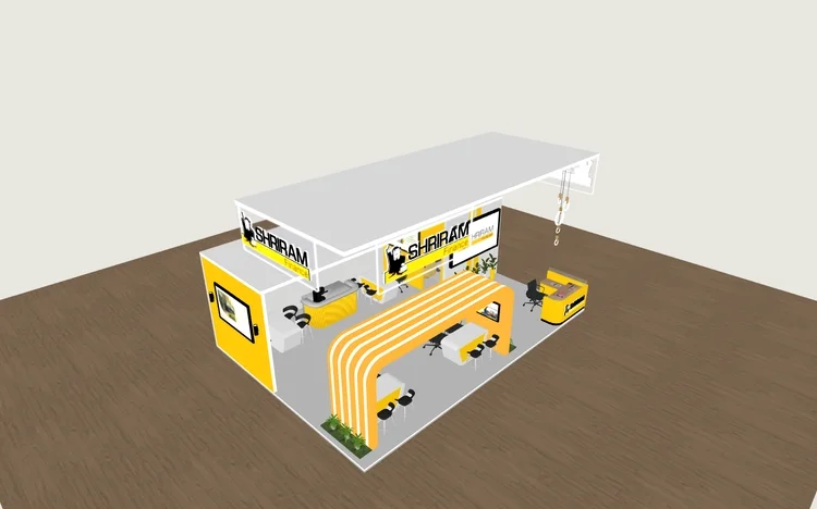 Exhibition Stall