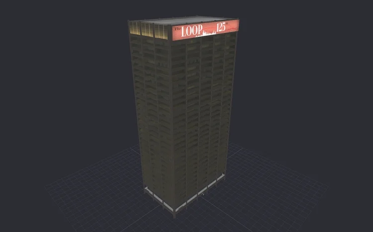 Free Atlanta Corperate Office Building