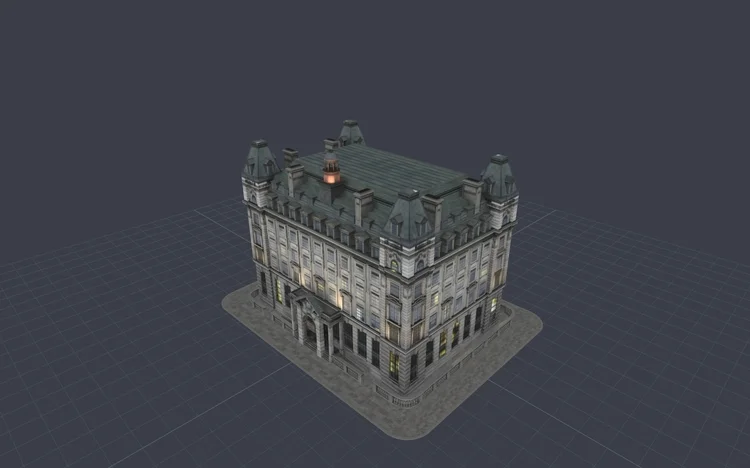 Free London Kinnaird House