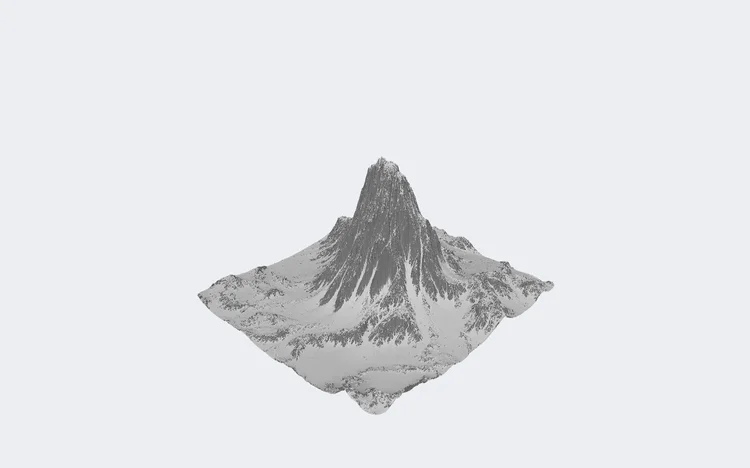 Mountain Vr Test