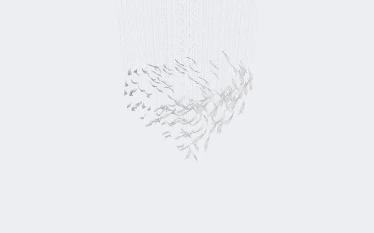 Decorative Composition Airy S Vargov Lc0013