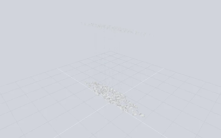 Light Composition Sheet Petal Vargov Lc0224