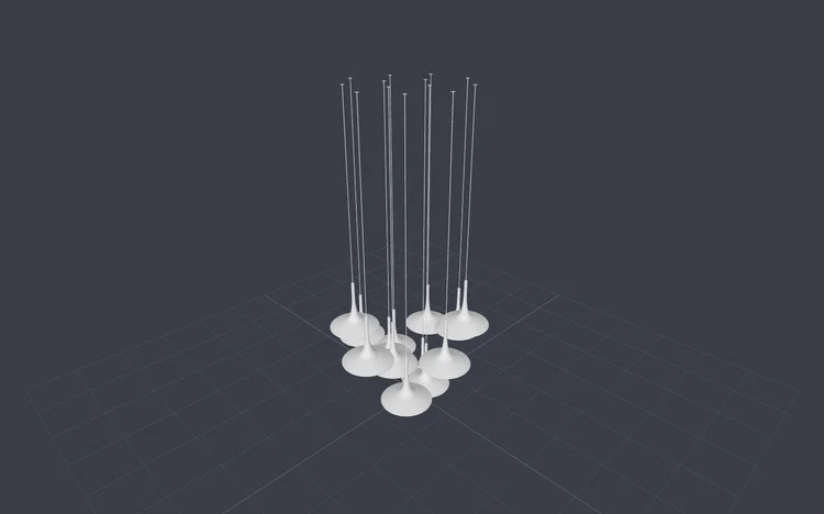 Lighting Composition Vargov Lc0514