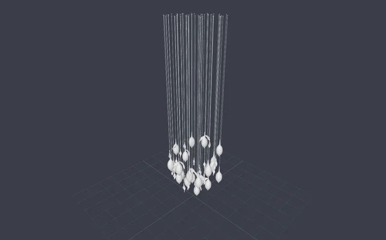 Lighting Composition Vargov Lc0532