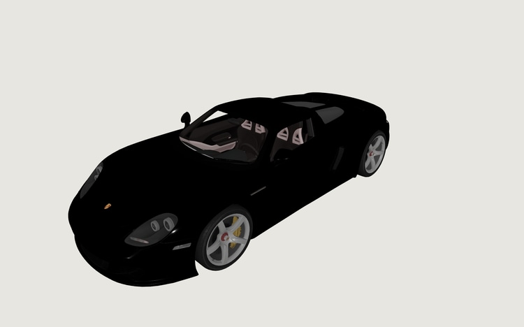 2004 保时捷 Carrera GT