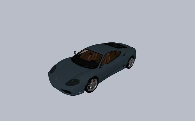 1999 法拉利 360 Modena