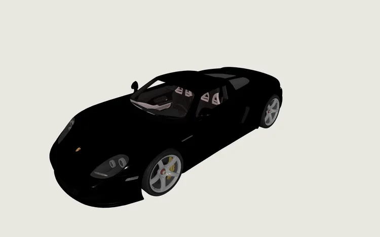 2004 保时捷 Carrera GT