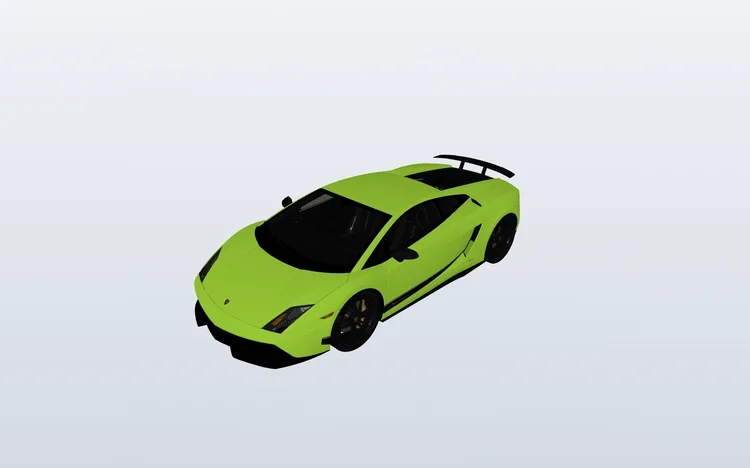 2011 兰博基尼 Gallardo LP570-4 Superleggera