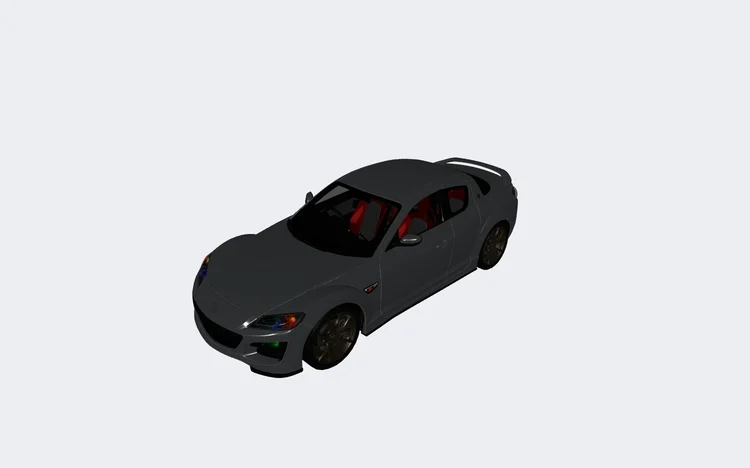 2011 马自达 RX-8 Spirit R