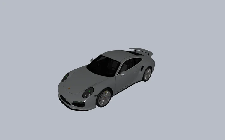 2014 保时捷 911 Turbo（991）