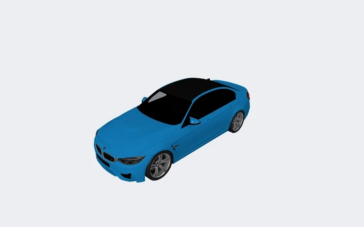 2015 宝马 M3（F80）