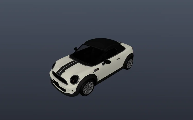 2015 MINI Cooper S Roadster