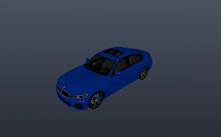 2019 宝马 330i M Sport