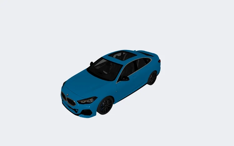 2019 宝马 M235i xDrive Gran Coupé