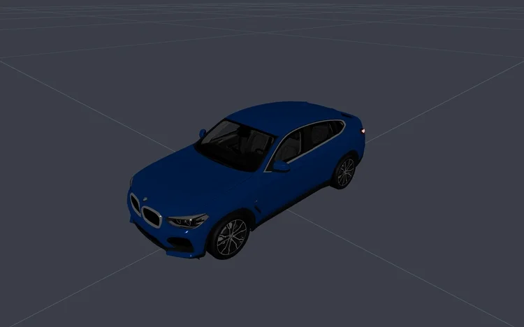 2019 宝马 X4 xDrive20d