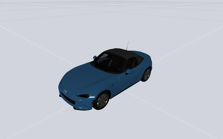 2019 马自达 MX-5