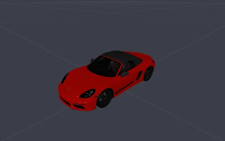 2019 保时捷 718 Boxster T