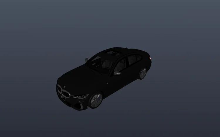 2020 宝马 M340i xDrive