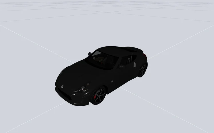 2020 日产 370Z Sport Touring