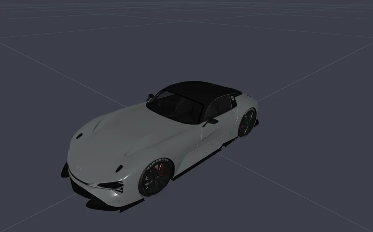 2021 雷克萨斯 BEV Sport 概念车