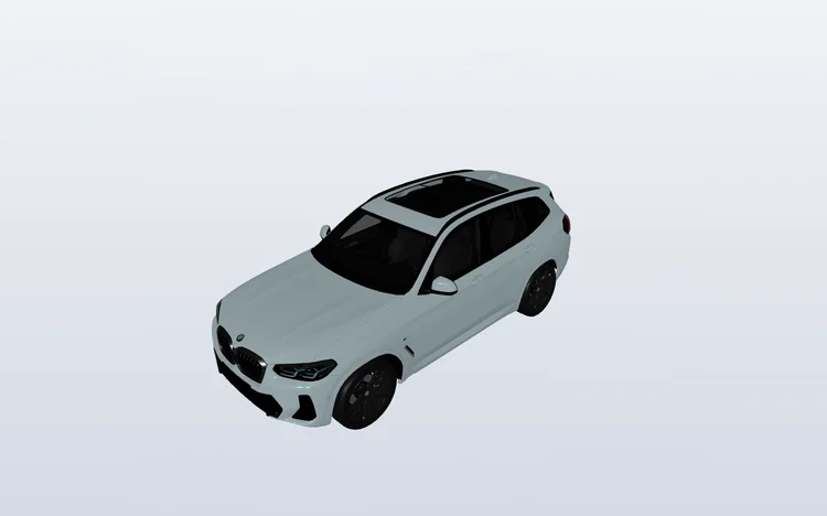 2022 宝马 X3 xDrive30i