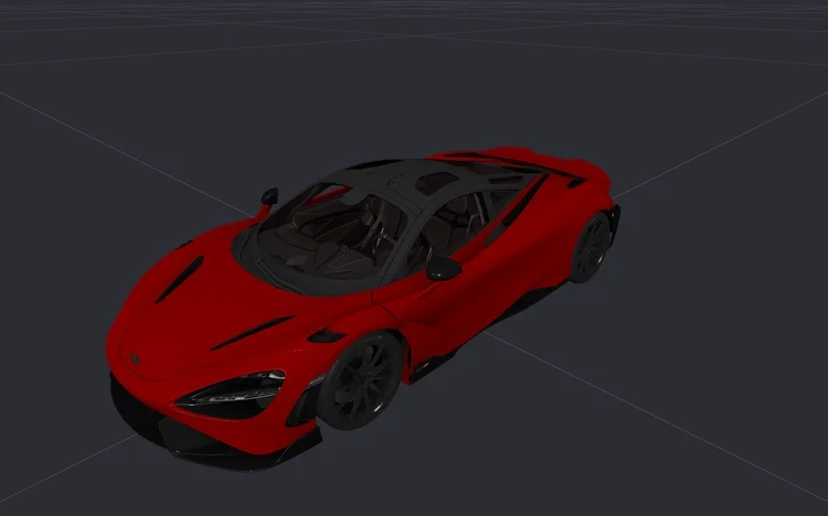 2022 迈凯伦 765LT